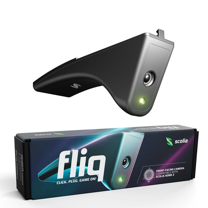 Scolia - Fliq Frontkamera