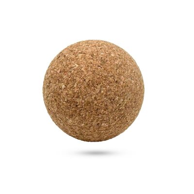 Kicker-Ball Kork, natur, 34mm, ca. 13g