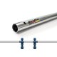 Bandito - Kickerstange Hohl/Rohr 13mm Komplett-Set