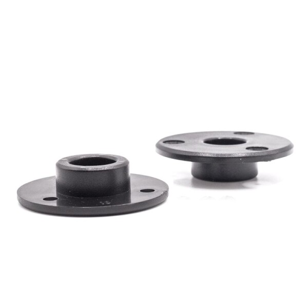 Flanschlager für 16 mm Kickerstangen 16 Stk.