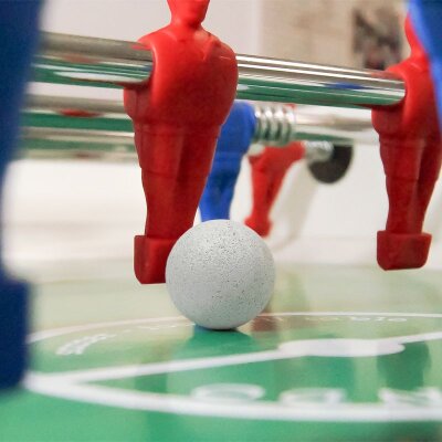 Bandito - Kickerball Kork 17 gr. weiss 34 mm Set