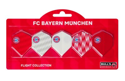 BULLS FC Bayern München Flight Collection - 5...