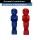 Bandito -  Kickerfigur MasterCup blau und rot