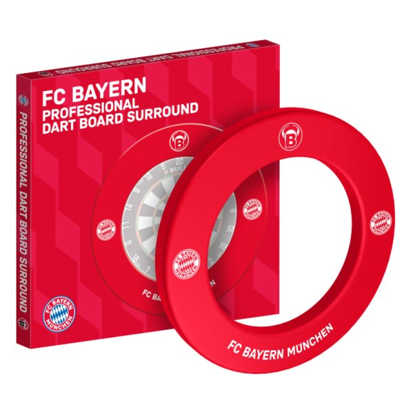 BULLS FC Bayern München PU Dartboard Surround