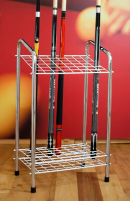 Queue Display Ständer für 48 Queues