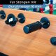 Bandito - Kickergriff MasterCup für 16 mm Stangen