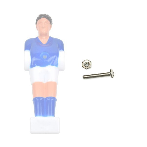 Bandito - Kickerschraube Universal für 13mm Kickerstange inkl. Muttern (22 St.)