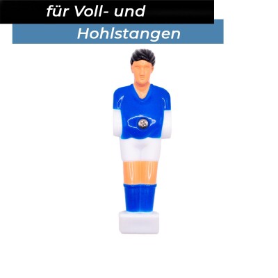 Bandito - Kickerschraube Universal für 13mm Kickerstange inkl. Muttern (22 St.)