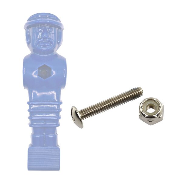 Bandito - Kickerschraube Universal für 16 mm Kickerstange inkl. Muttern (22 St.)
