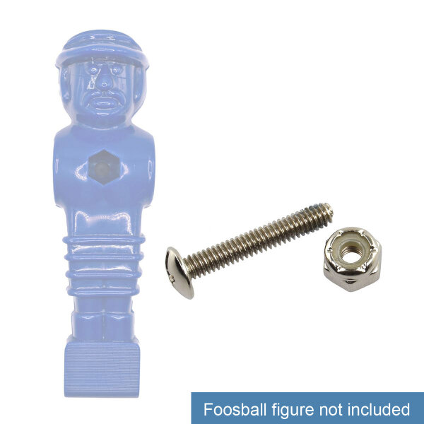 Bandito Kickerschrauben Universal für 16mm...