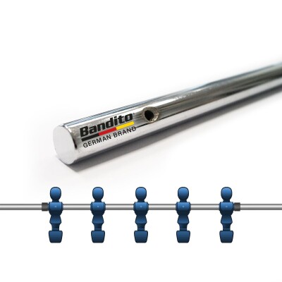 Bandito - Kickerstange Vollstahl 16 mm