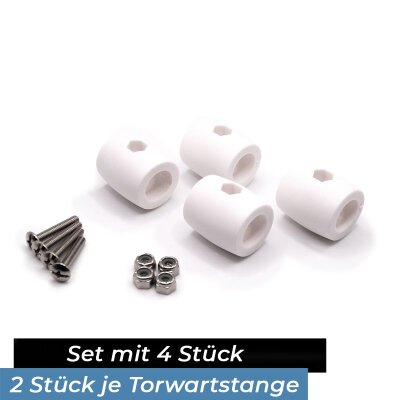 Bandito - Stellring für 16 mm Kickerstangen Set (4...