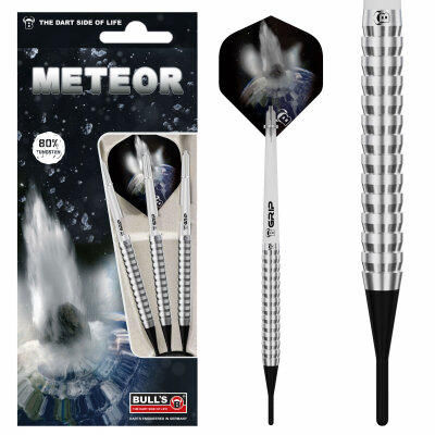 BULLS Meteor MT4 Soft Dart 18g