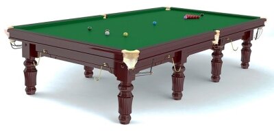 Robertson - Snookertisch Tournament