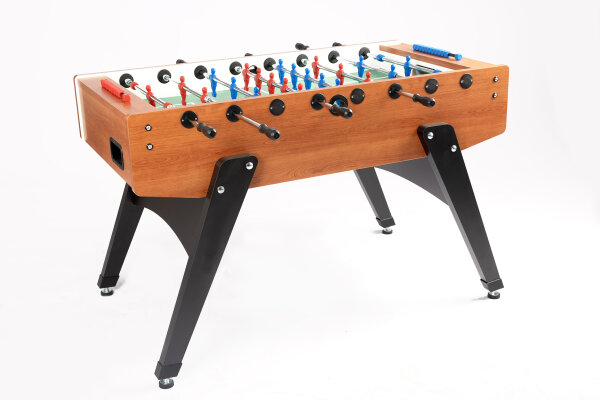Garlando - Tischkicker MasterCup Deluxe kirsche