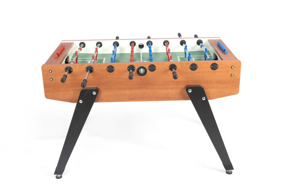 Garlando Tischkicker MasterCup Deluxe kirsche