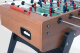 Garlando Tischkicker MasterCup Deluxe kirsche