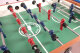 Garlando Tischkicker MasterCup Deluxe kirsche