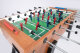 Garlando Tischkicker MasterCup Deluxe kirsche