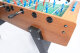 Garlando Tischkicker MasterCup Deluxe kirsche