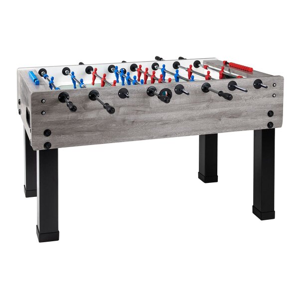 Garlando - Tischkicker G-500 eiche-grau