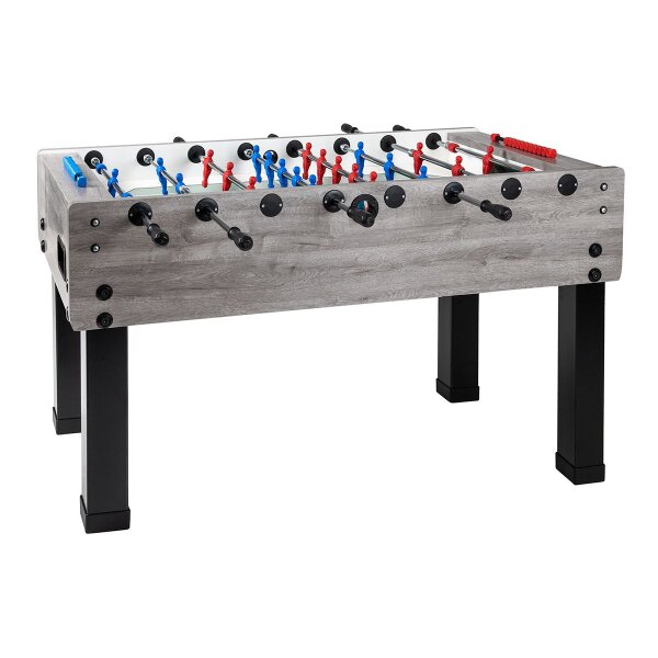 Garlando Tischkicker G-500 eiche-grau
