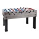 Garlando Tischkicker G-500 eiche-grau