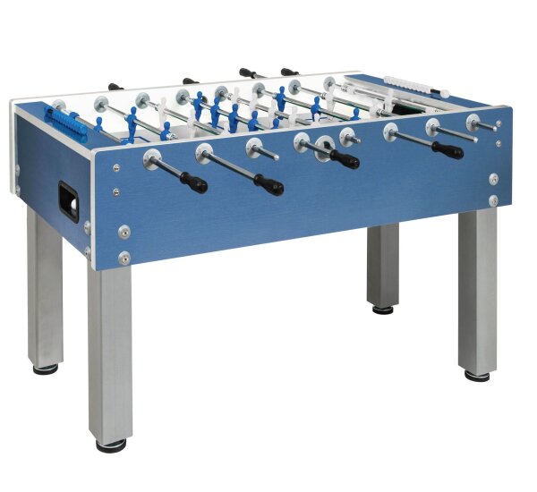 Garlando - Tischkicker G-500 Outdoor blau