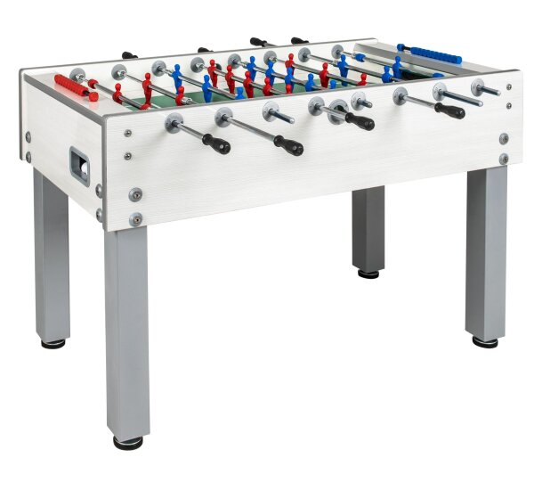 Garlando - Tischkicker G-500 outdoor weiß