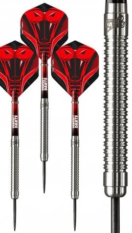 Perfect Darts Super Cobra 22g 90%Tungsten