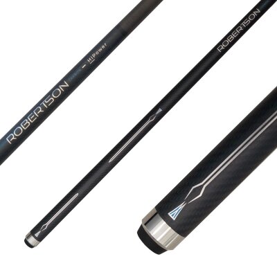 Queue Robertson HiPower Carbon Break Cue