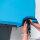 6 bis 8 Fuss Trento Billardtisch Montage