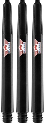 Bulls Darts Airstriper Black Intermediate