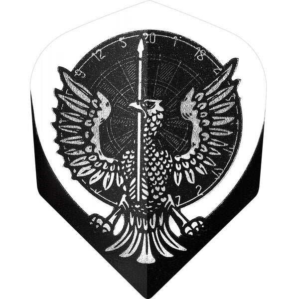 Harrows Quatro Silver Eagle Flights