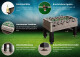 Bandito Tischkicker Profi Soccer DeLuxe
