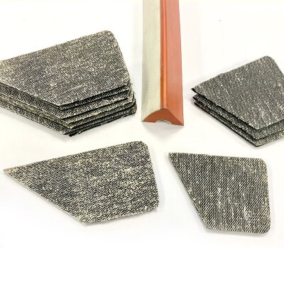 Bandengummi Ecken (Satz)