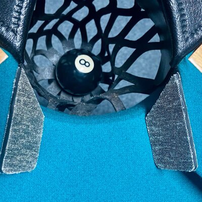 Bandengummi Ecken (Satz)