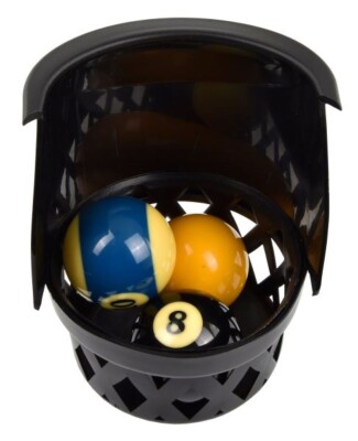 Billardkugel Einfalltasche Ausführung Korb Universal (Satz)