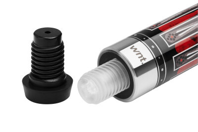 Billardqueue, Pool, Cuetec Cynergy Nineball Black LTW, 3/8x14, 12.5mm