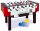 Norditalia - Tischkicker Outdoor Storm F-3 Münz 1,- €