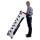 Norditalia - Tischkicker Outdoor Storm Trolley Klappbar