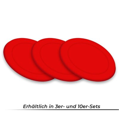 Bandito - Airhockey Puck 63 mm