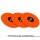 Bandito - Airhockey Puck SpeedFire 70 mm Set