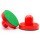 Bandito - Airhockey Pusher Ersatzfilz 95 mm (10 St.)