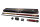 Billardqueue, Pool, EVO Warrior Maxbing Edition, Ember Sunset Komplettset, 12.5mm, Radial