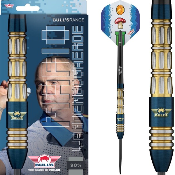 Bulls Mario Vandenbogaerde E3 90% 22gr.