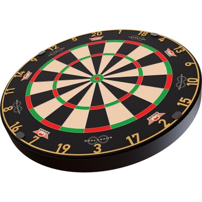 Bulls Advantage 8 Dartboard