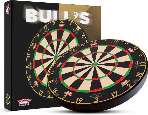 Bulls Advantage 8 Dartboard