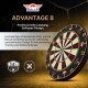 Bulls Advantage 8 Dartboard