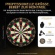 Bulls Advantage 8 Dartboard